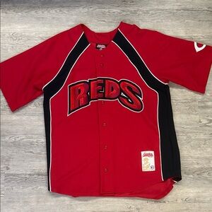 Ken Griffey Reds Jersey